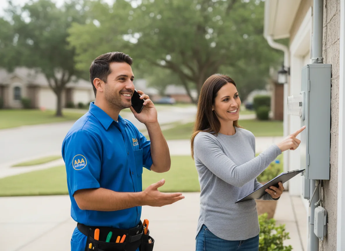Electrical Repair Marty, SD FAQs
