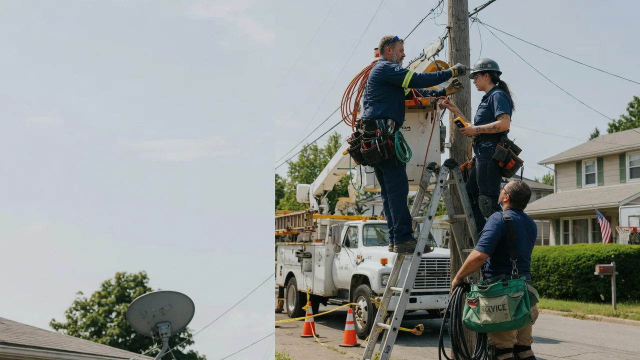 Electrical Repair in Marty, SD near me